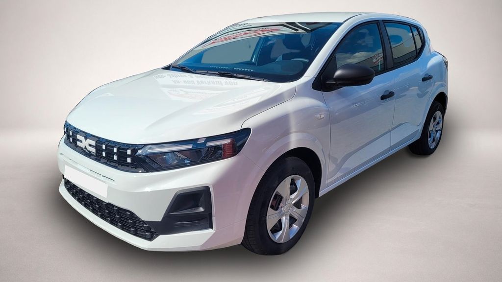 Image of Dacia Sandero