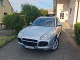 Porsche Cayenne Turbo 9PA - Porsche Cayenne aus 2003: Turbo