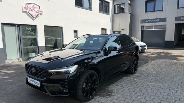 Volvo XC 60 XC60 R-Design Black Edition AWD fahrbereit