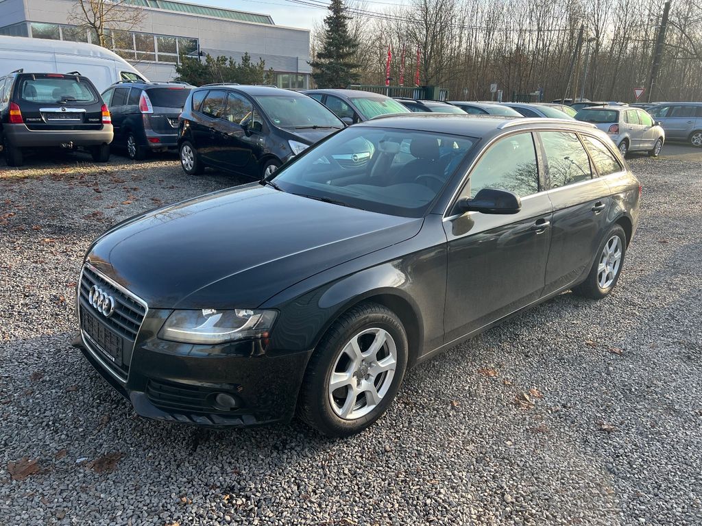 Angebot ansehen Audi A4