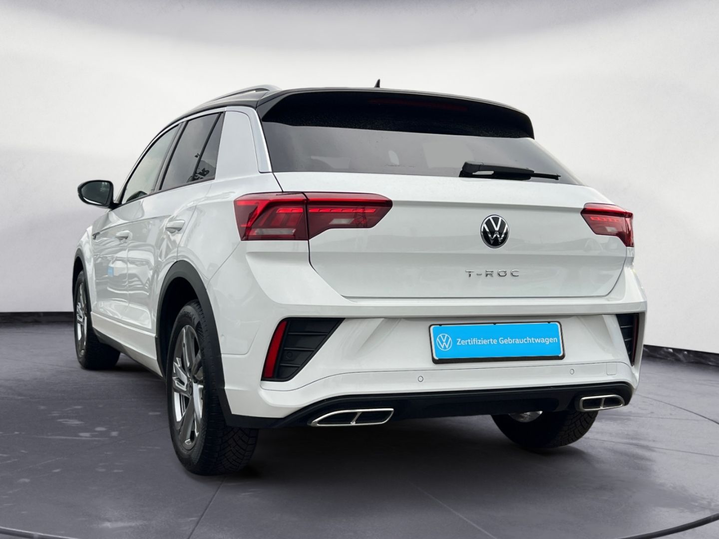 Volkswagen T-Roc R-Line 1.5 TSI DSG LED NAVI KAMERA AHK AP foto 3