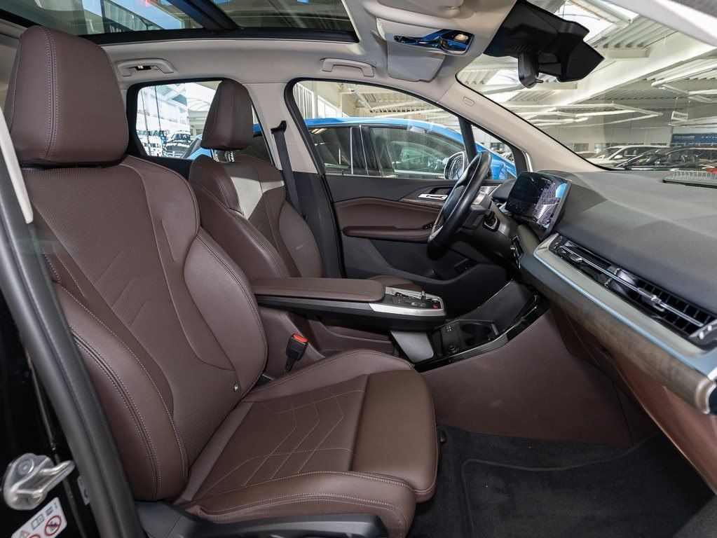 BMW 218 Active Tourer - Bild 11