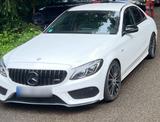 Mercedes-Benz C450/C43 AMG Mercedes Benz - 4 Matic - gebrauchte Mercedes-Benz C 43 AMG aus dem Jahr 2015