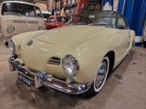 Volkswagen Karmann Ghia lowlight