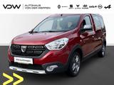 Dacia Dokker Stepway TCe 130 Klima Navi Einparkhilfe - gebrauchte Dacia Dokker aus dem Jahr 2020
