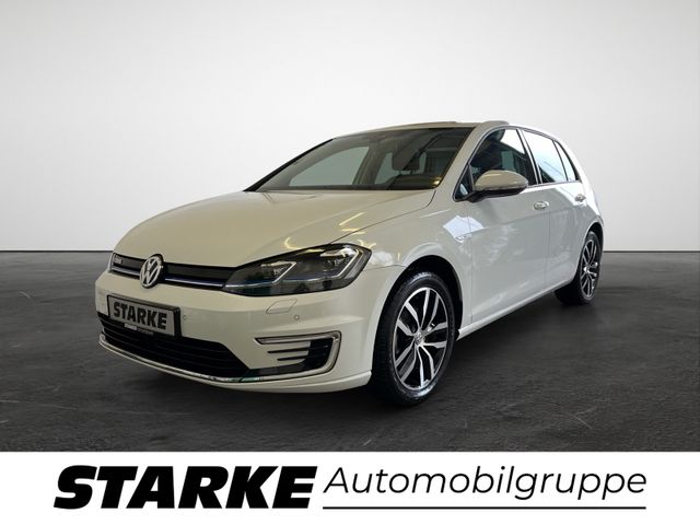 Volkswagen e-Golf Comfortline  Navi LED Leder Kamera PDC LM