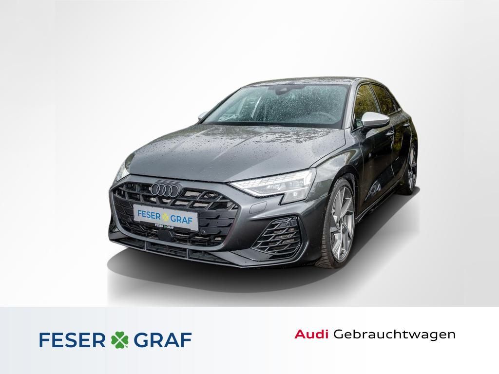 AUDI S3 SB LED/HuD/Kamera/Navi+/Sonos/CarPlay
