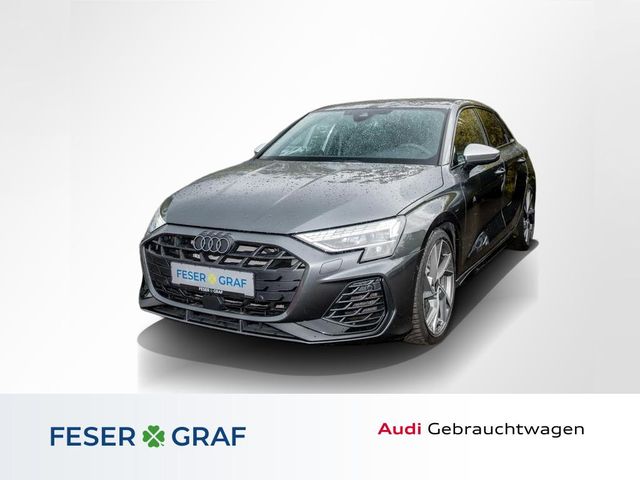 AUDI S3 SB LED/HuD/Kamera/Navi+/Sonos/CarPlay