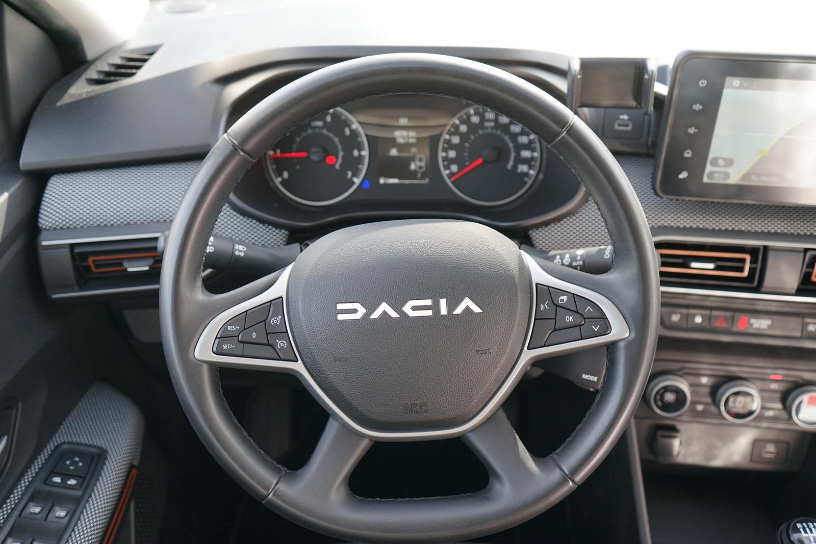 Dacia Sandero Stepway 1.0 TCE Ultimate LED Navi Kamera