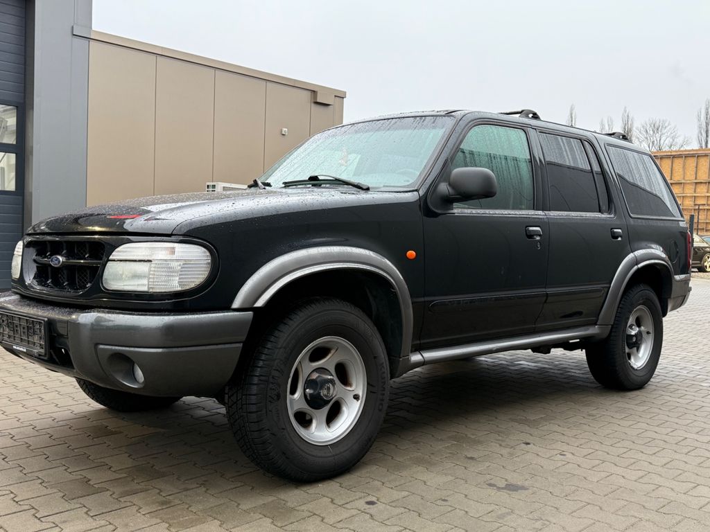 Angebot ansehen Ford Explorer