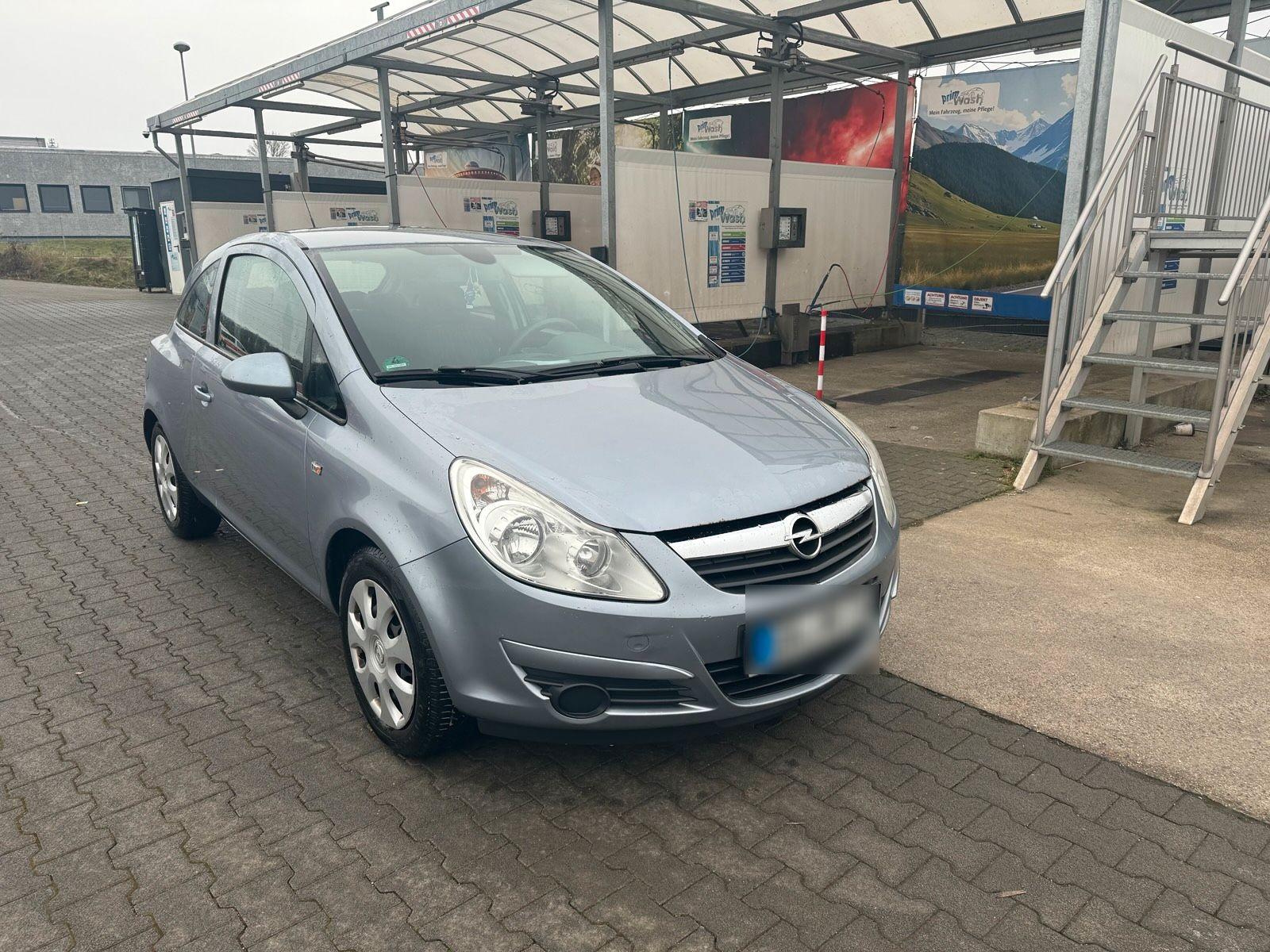 Opel Corsa