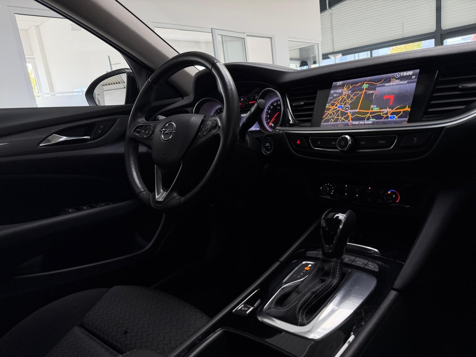 Opel INSIGNIA SPORTS TOURER EDITION AUTOMAT NAVI+LED+