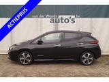 Nissan Leaf Tekna 40 kWh -SOH85%-NAVI-ECC-CAM-CARPLAY- - Nissan Leaf e-TEKNA