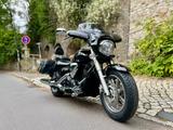 Yamaha XVS 1300 Midnight Star, sehr gepflegt! - YAMAHA XVS 1300