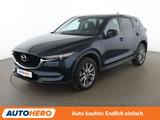 Mazda CX-5 2.0 Kangei 2WD*NAVI*TEMPO*CAM*PDC*SHZ* - Mazda: Blau
