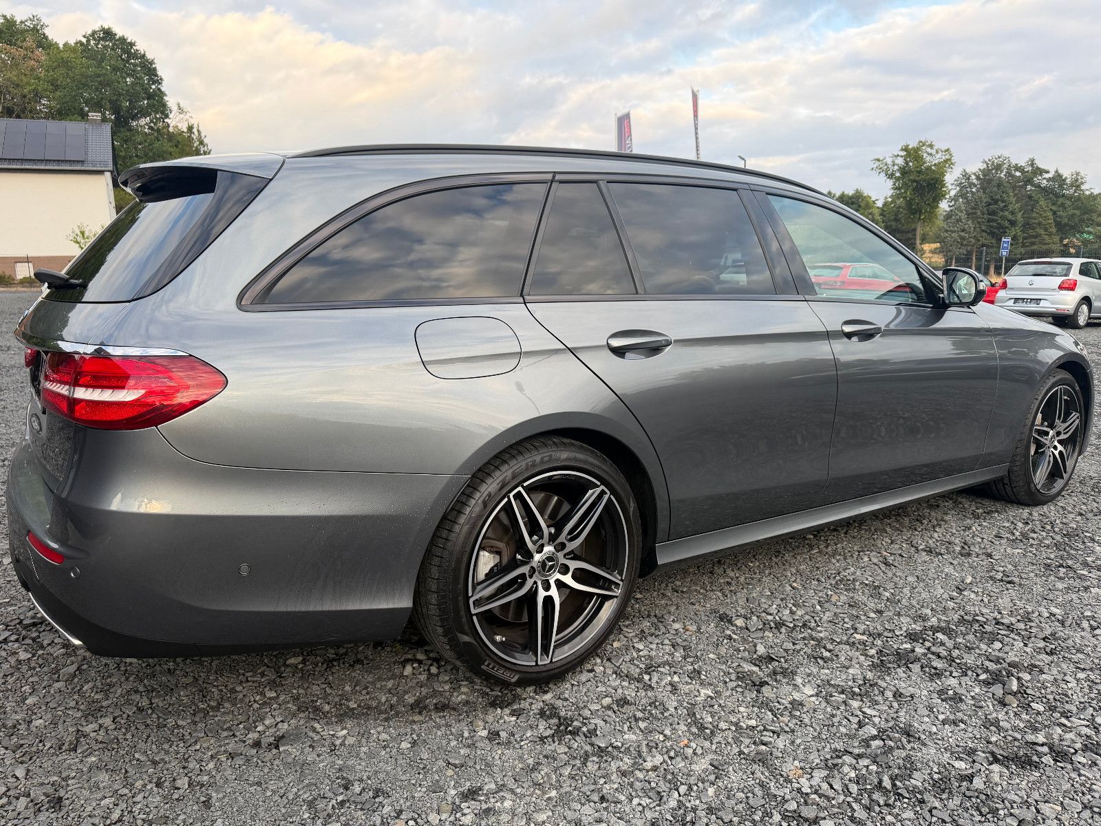 MERCEDES-BENZ E 450 4Matic AMG.Line AHK/KAMERA/LED – Foto 6