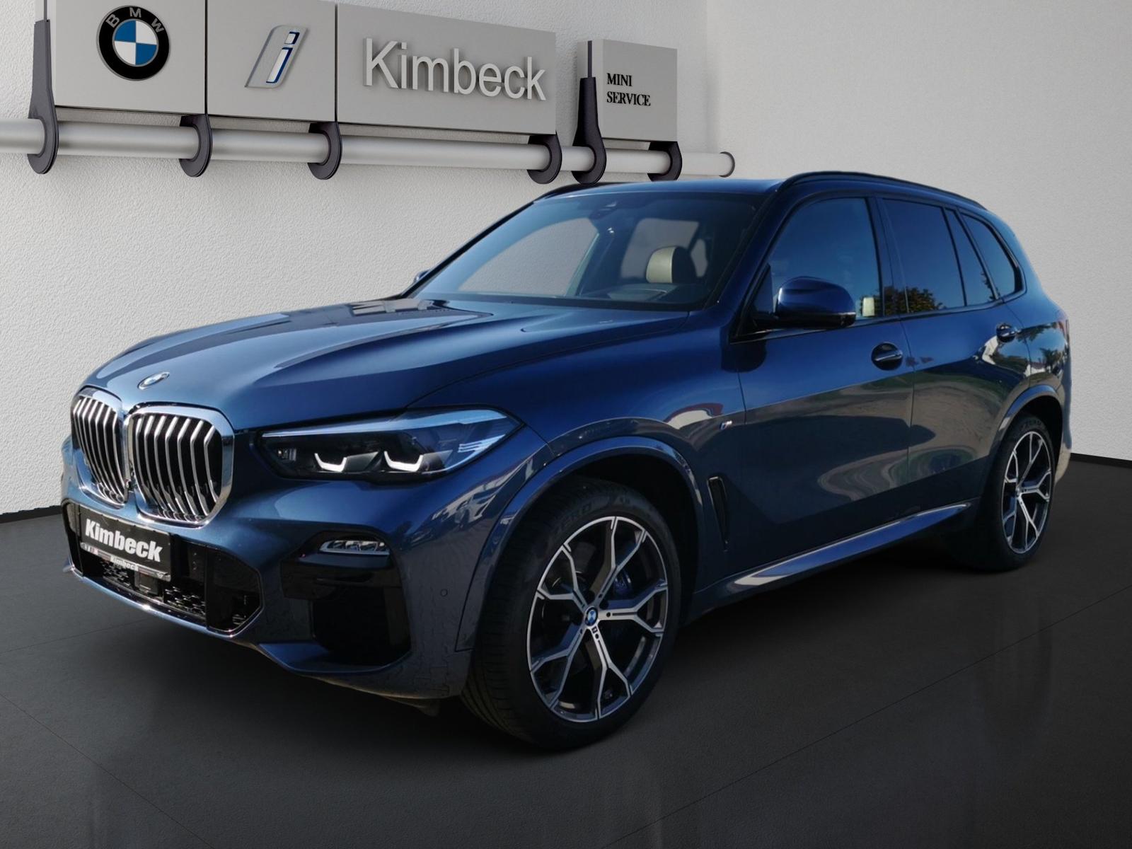 BMW X5 xDrive30d M SPORT Luftfederung Standhzg SoftC