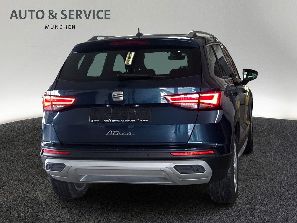 Seat Ateca 2.0TDI Xperience 6-Gang|LED|ACC|NAVI|BEATS