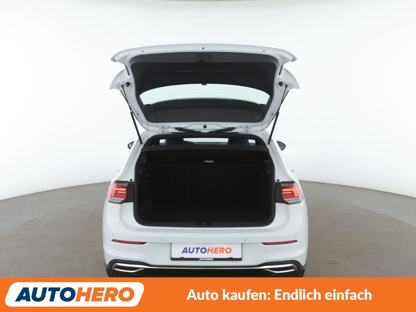 Volkswagen Golf VIII 1.4 GTE Aut.*NAVI*PDC*ACC*, миниатюра 15