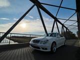 Mercedes-Benz Mercedes W211 E55 AMG! Kompressor! Origina... - Mercedes E 55 AMG Benzin Gebrauchtwagen