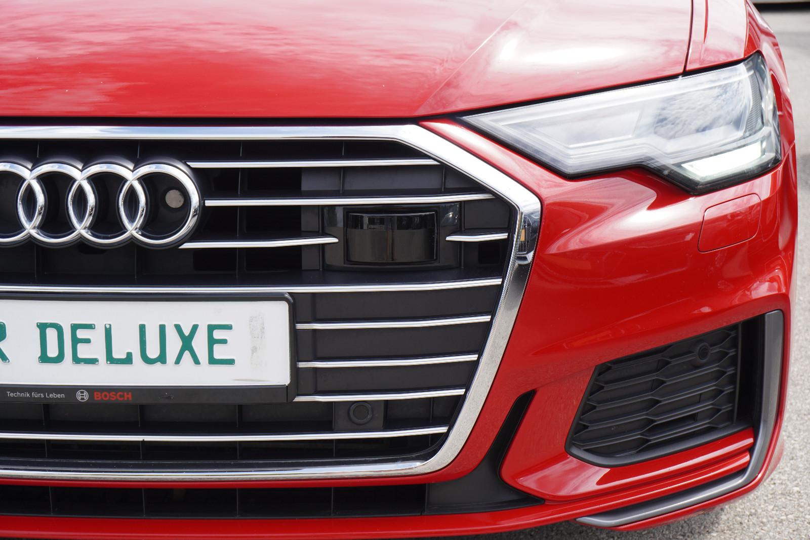 Audi A6 45TFSi Lim. S-Line*NAVI*LED*ACC*SEHR GEPFLEGT