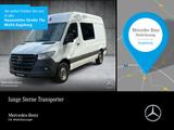 Mercedes-Benz Sprinter 317 CDI KA Mixto Hoch 5-Sitzer+9G+AHK - Mercedes-Benz Sprinter 9 sitzer