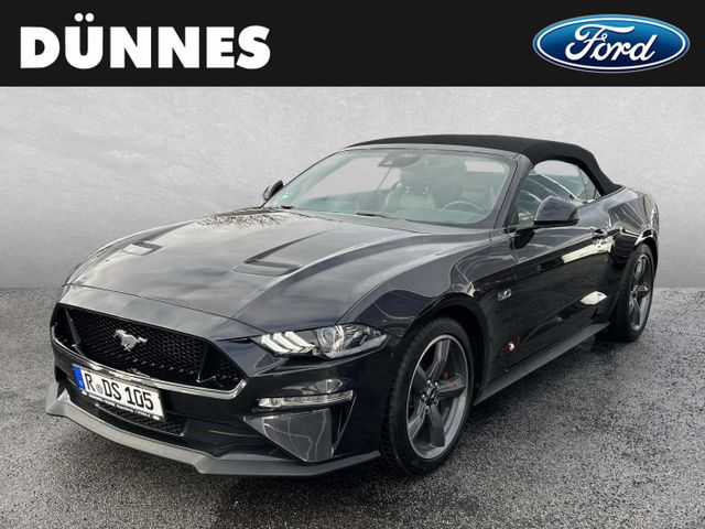 Ford Mustang Convertible 5.0 Ti-VCT V8 Aut. GT