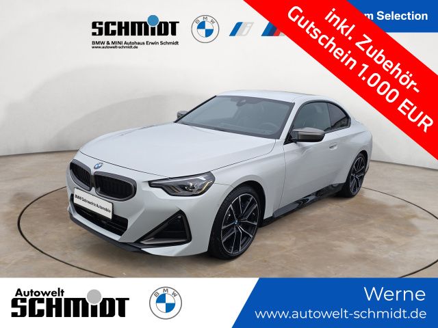 BMW M240i xDrive Coupe / NP= 66.890,- / Adapt. LED /