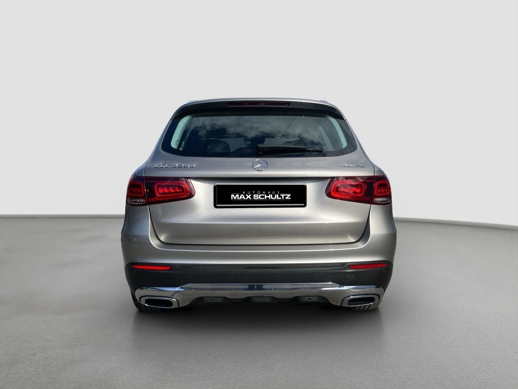 Fahrzeugabbildung Mercedes-Benz GLC 220 d 4M EXCLUSIVE*LED*NAVI*KAMERA*TOTW*DAB