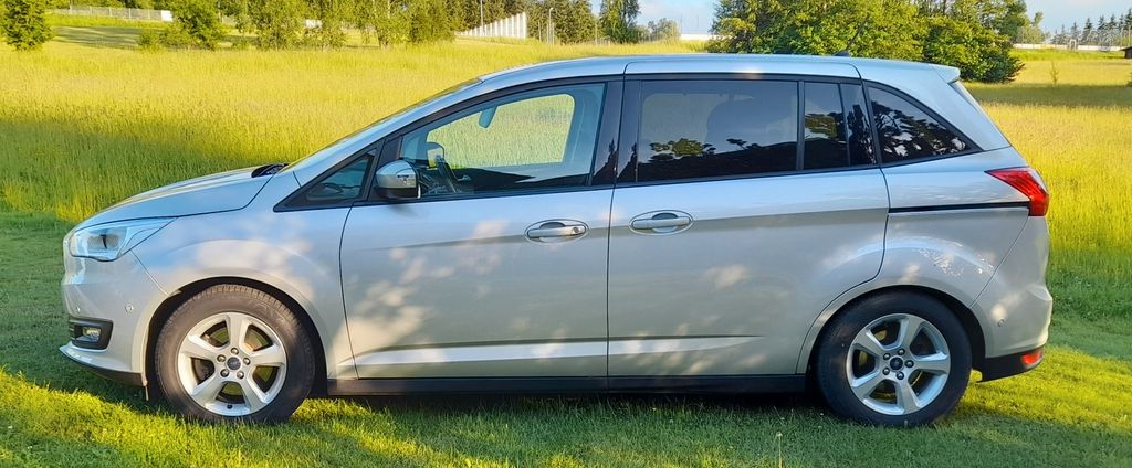 Image of Ford C-Max