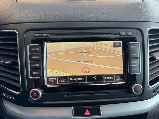 MYAUTOCENTER – Gebraucht- und Jahreswagen mit Werkstattservice in Pfaffenhofen Volkswagen Sharan*7SITZER*AHK*PANO*DCC*PDC*Bi-XENON*TEMPO*N