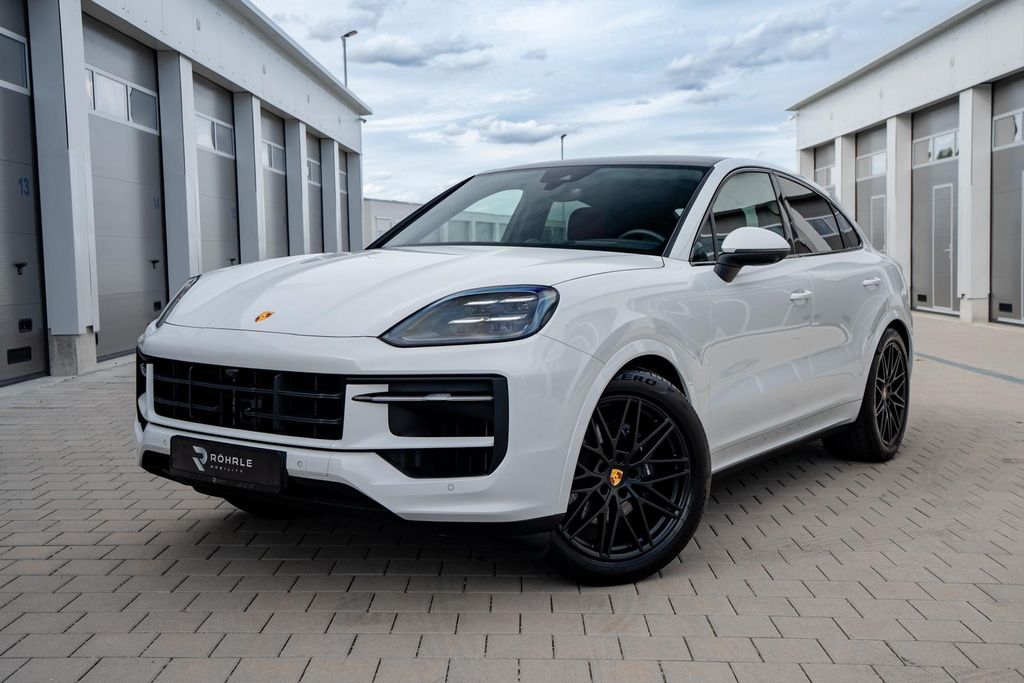 Image of Porsche Cayenne