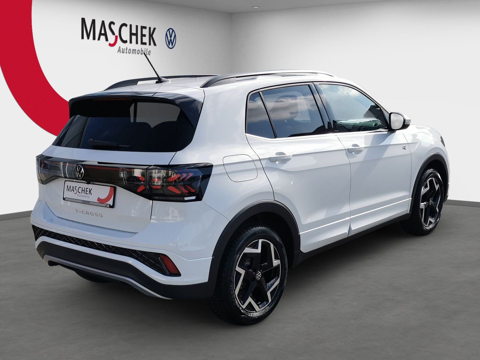 Volkswagen T-Cross - Bild 6
