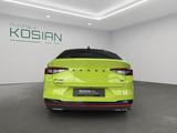 Skoda ENYAQ COUPE RS AHK+DCC+WÄRMEPUMPE+MASSAGE+21''+ - Skoda: Grün