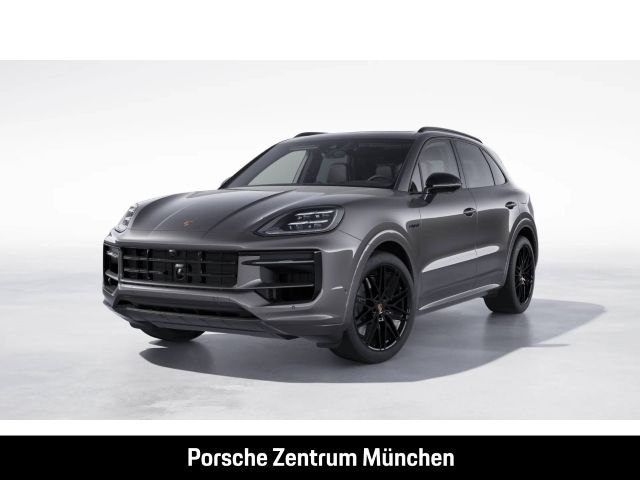 Porsche Cayenne E-Hybrid Sportabgasanlage LED-Matrix