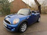 MINI COOPER SD Cabrio 2. HAND KLIMA AUT. SHZG PDC - MINI MINI aus 2012: Cabrio