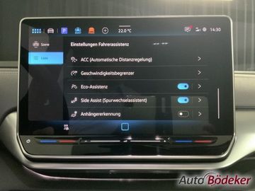 Volkswagen ID.4 Pro electric 1-Gang-Automatik Garantie b.