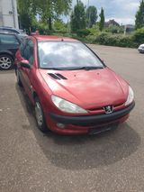 Peugeot 206 1.1 Grand Filou Cool 60 Grand Filou Cool - Peugeot 206 aus 2001: 1.6