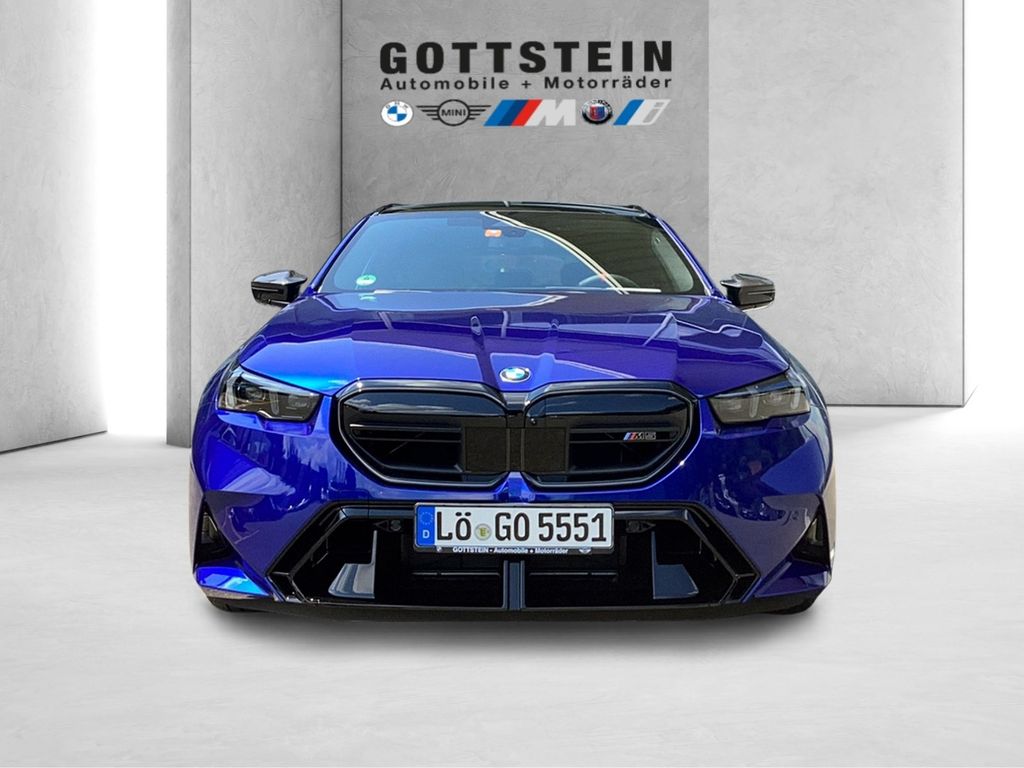 BMW M5 Touring M Drivers P. / UPE 157.680€