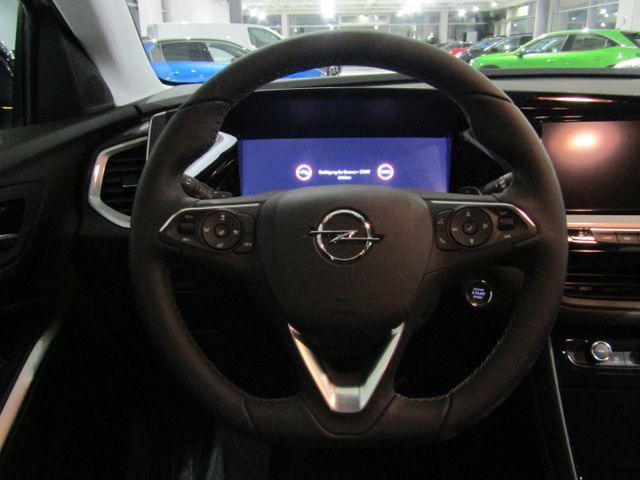 Grandland Turbo 6E , Elegance 5-Türer 1.2 Direct