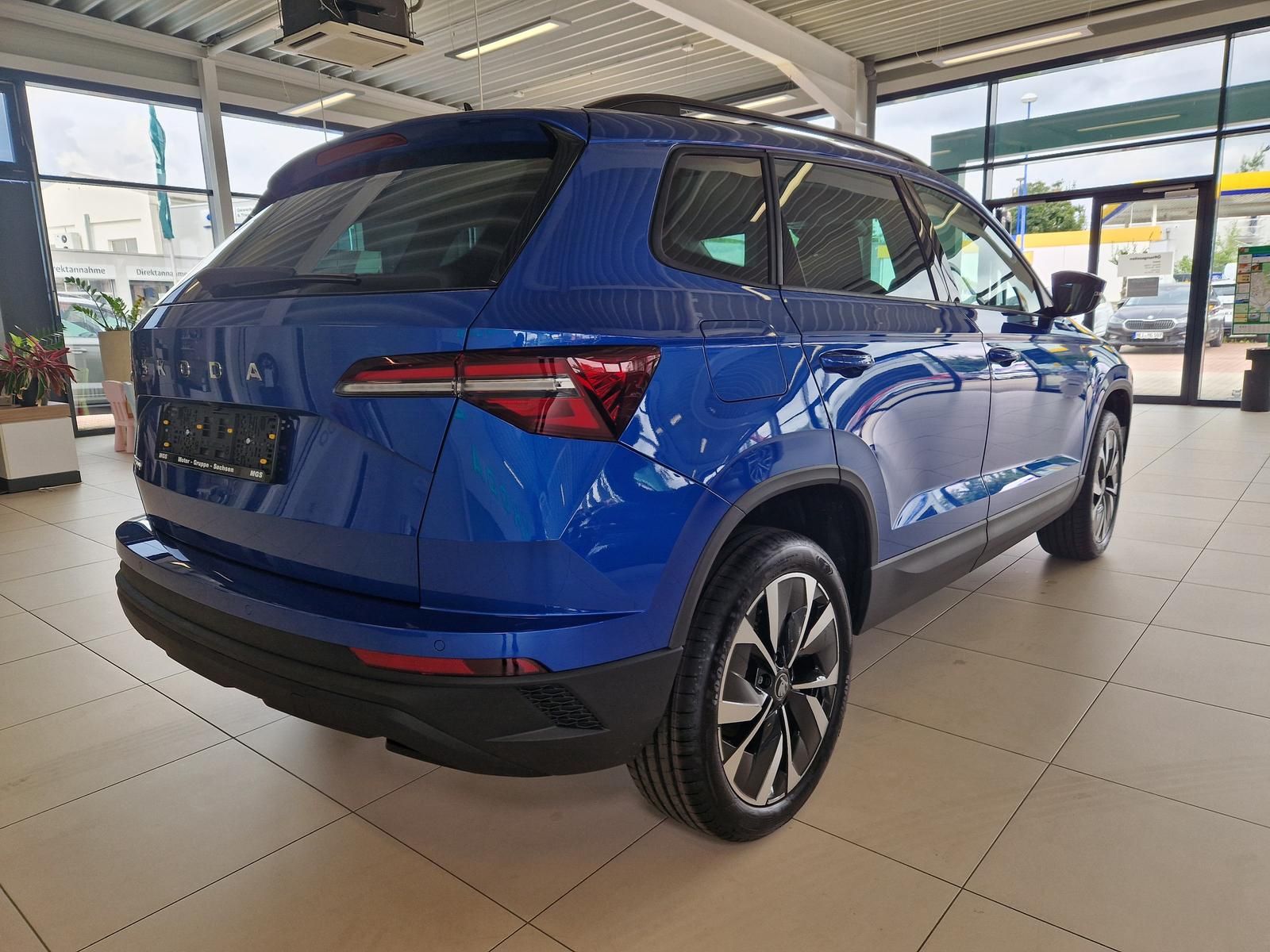 Skoda Karoq - Bild 6