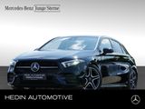 Mercedes-Benz A 180 Kompaktlimousine |Edition|AMG|NIGHT|LED|LM - Mercedes-Benz in Saarbrücken: 180