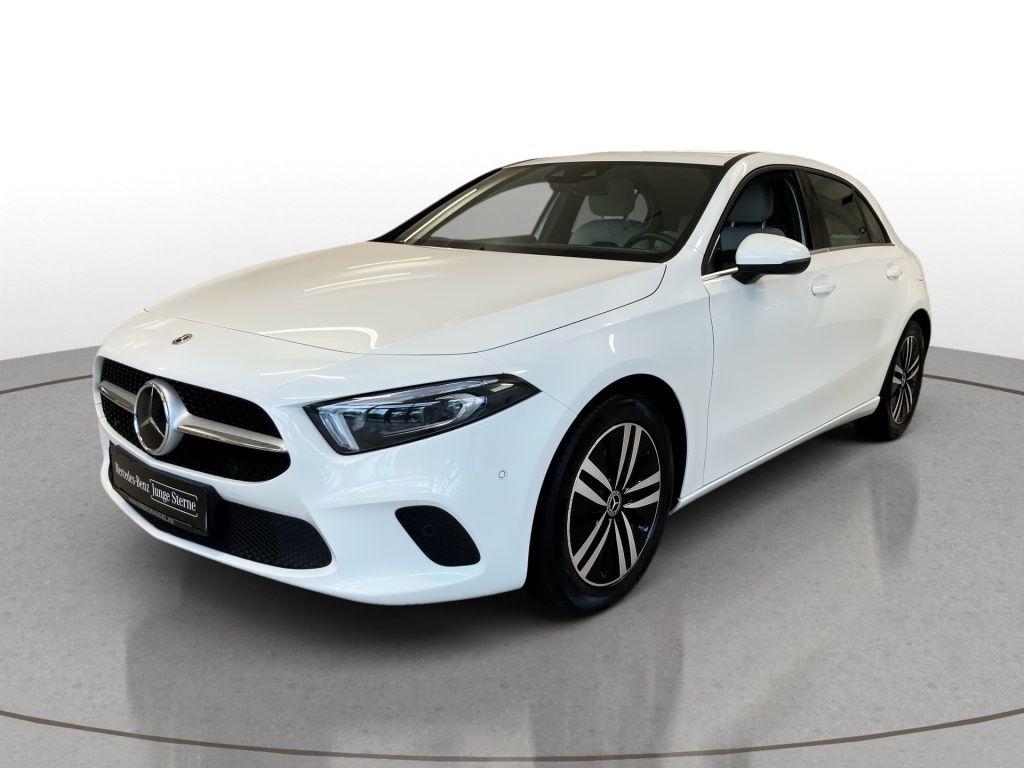 Mercedes-Benz A 200 Style DISTRON MBeam MBUX Navi-Plus Kam PDC foto 2