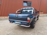 Mitsubishi L200 2.5 TD cat 4WD Double Cab Intens - blaue Mitsubishi L200