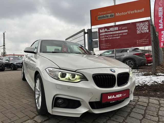 BMW 218i M-Sport Coupe MT*H&K*BIXEN*PDC*NAVI*ALU