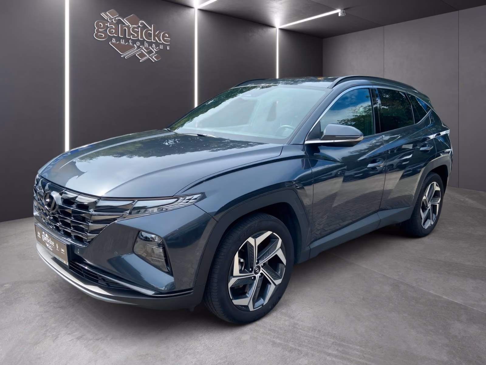 Hyundai TUCSON 1.6 T-GDI Plug-in Hybrid 4WD Auto