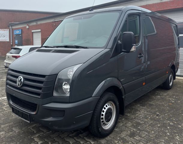 Volkswagen Crafter Kasten 30 mittel L2H1