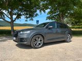 Audi Q7 50 TDI q. S.Line*7.Sitz*ACC*AHK*Black*22Zoll* - Audi Q7: 22