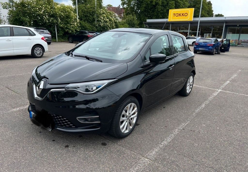 Image of Renault ZOE