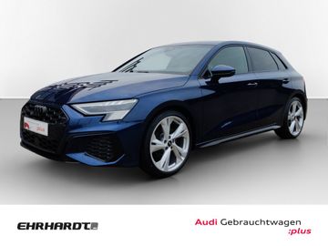 Audi Leasingangebot: Audi S3 Sportback 2.0 TFSI quattro S tronic DCC B&O*M